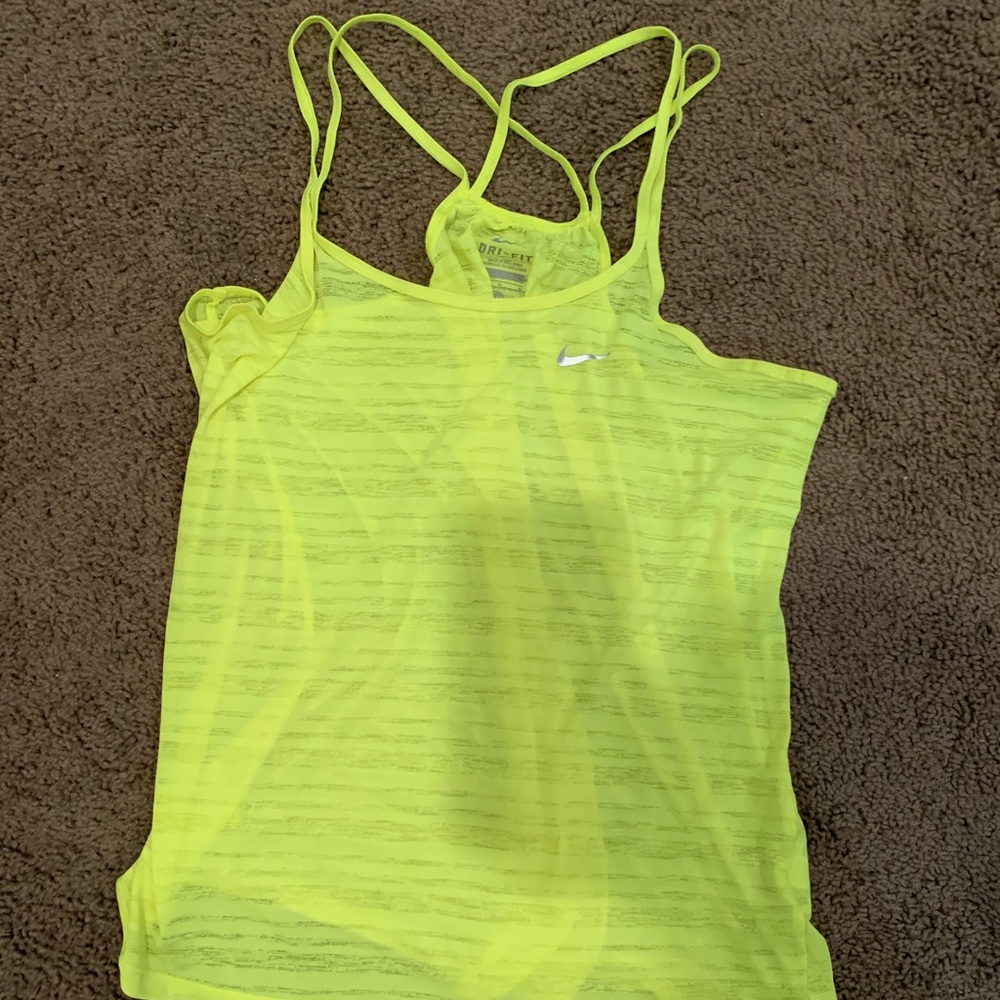 Nike Sports Tank